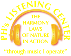 The Harmony Laws of Nature in Action