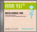 RRR 951 Mental Distress / Fear