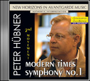 Modern Times Symphony No. 1 - 2nd Movement