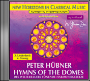 Hymns of the Domes - 3rd Cycle - 4th Song