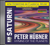 Hymns of the Planets - SATURN