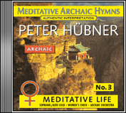 Meditative Archaic Hymns - Meditative Life Female Choir Nr. 3