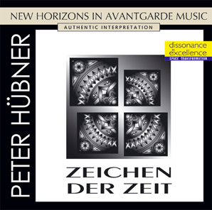 Peter H&uuml;bner - Avant Garde - Signs of Time - 