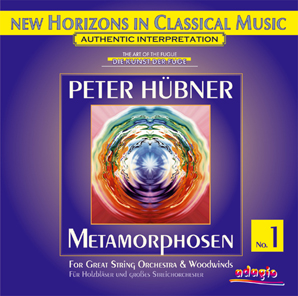 Peter H&uuml;bner - Orchestra Works - Metamorphoses - No. 1