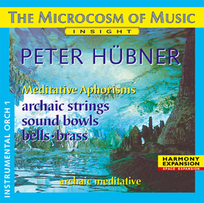 Peter H&uuml;bner - Archaic - The Microcosm of Music - Instrumental No. 1