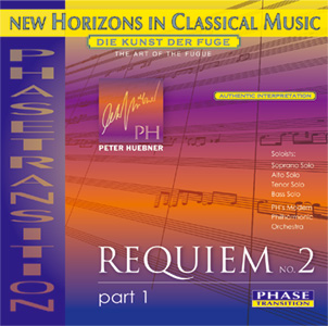 Peter H&uuml;bner - Latest Productions - Requiem No. 2 - Part 1