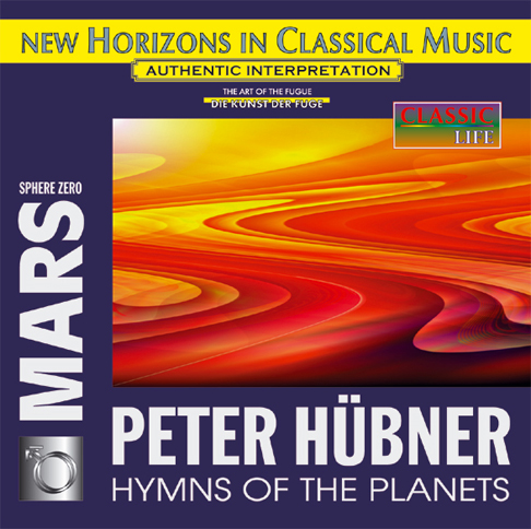 Peter Hübner - Hymnen der Planeten - MARS