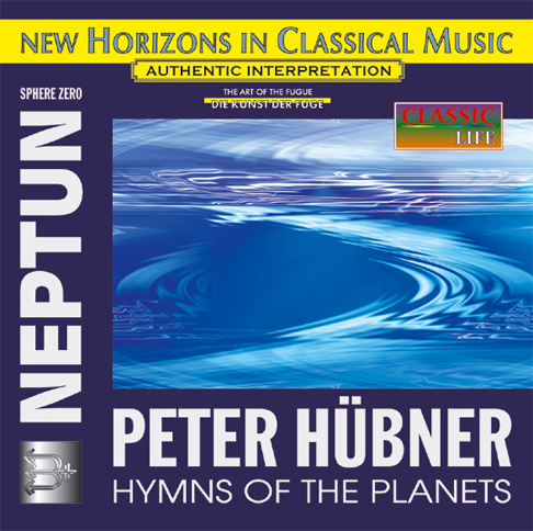 Peter Hübner - Hymns of the Planets - NEPTUN