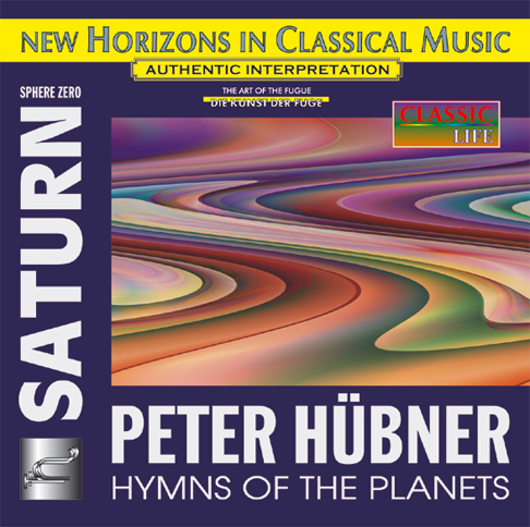 Peter Hübner - Hymnen der Planeten - SATURN