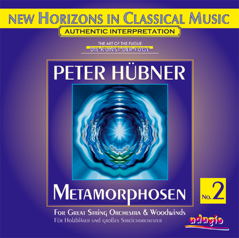 Peter Hübner - Metamorphoses - No. 2