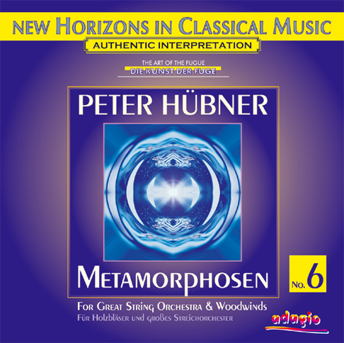 Peter Hübner - Metamorphoses - No. 6