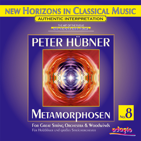 Peter Hübner - Metamorphoses - No. 8