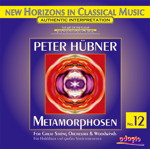 Peter Hübner - Metamorphoses - No. 12