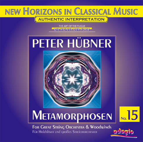 Peter Hübner - Metamorphoses - No. 15