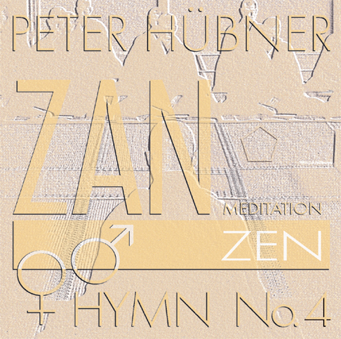 Peter Hübner - Zen Hymns - Mixed Choir No. 4
