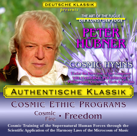 Peter Hübner - PETER HÜBNER ETHIC PROGRAMS - Cosmic Fire