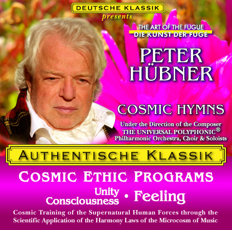 Peter Hübner - PETER HÜBNER ETHIC PROGRAMS - Consciousness 8