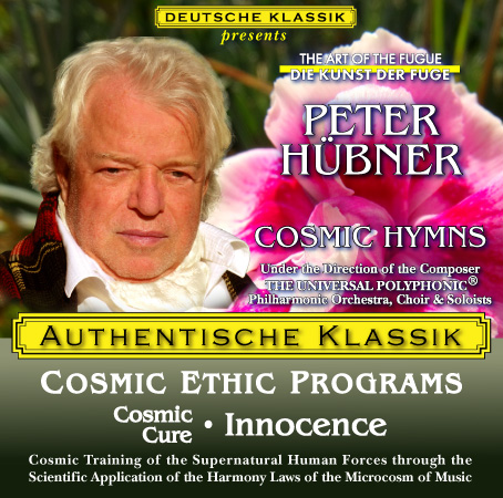 Peter Hübner - Cosmic Cure of Souls