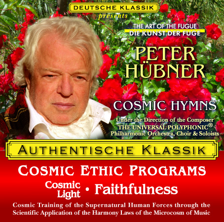 Peter Hübner - PETER HÜBNER ETHIC PROGRAMS - Cosmic Light