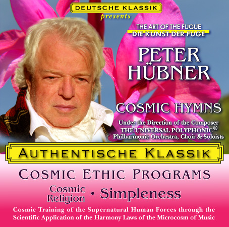 Peter Hübner - Cosmic Religion