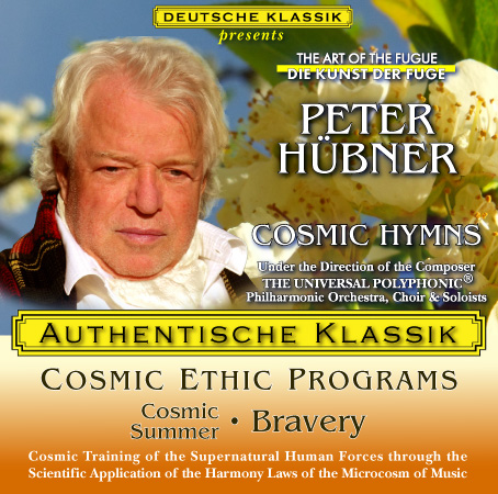 Peter Hübner - PETER HÜBNER ETHIC PROGRAMS - Cosmic Summer