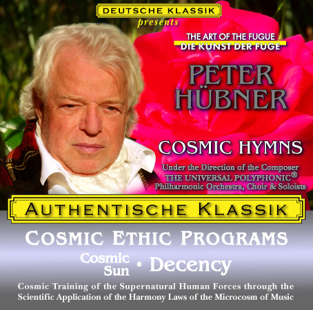Peter Hübner - PETER HÜBNER ETHIC PROGRAMS - Cosmic Sun