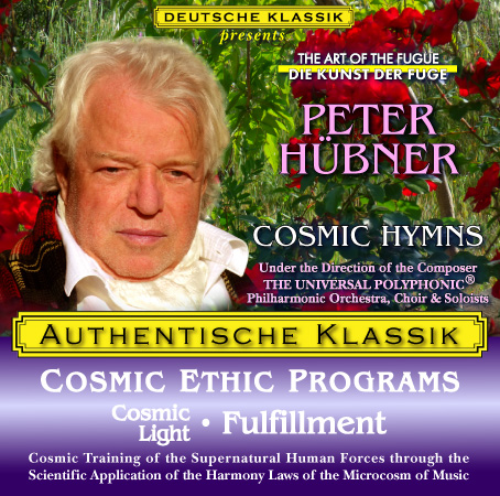 Peter Hübner - PETER HÜBNER ETHIC PROGRAMS - Cosmic Light