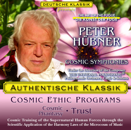 Peter Hübner - PETER HÜBNER ETHIC PROGRAMS - Cosmic Phantasy