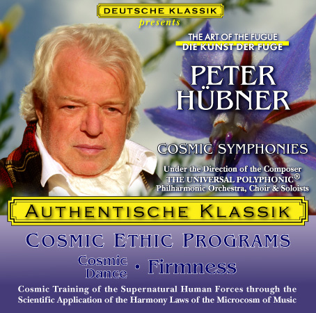 Peter Hübner - PETER HÜBNER ETHIC PROGRAMS - Cosmic Dance