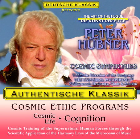 Peter Hübner - PETER HÜBNER ETHIC PROGRAMS - Cosmic Life