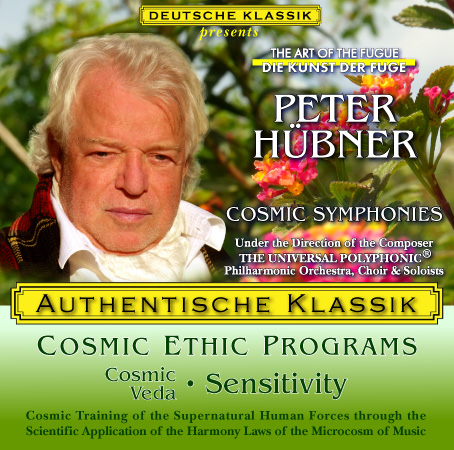 Peter Hübner - PETER HÜBNER ETHIC PROGRAMS - Cosmic Veda