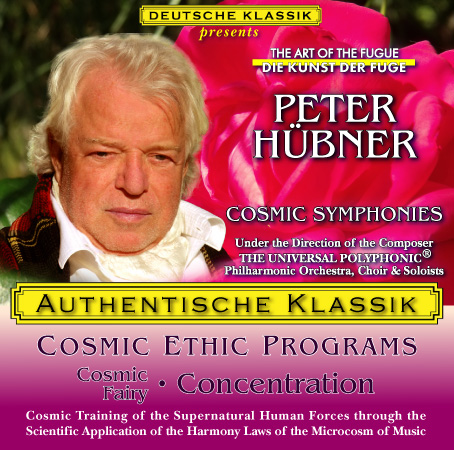 Peter Hübner - PETER HÜBNER ETHIC PROGRAMS - Cosmic Fairy Tale