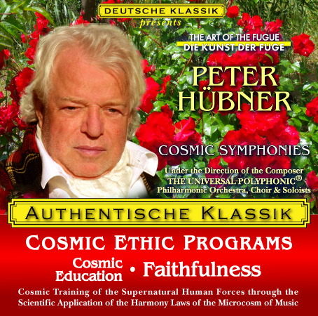 Peter Hübner - PETER HÜBNER ETHIC PROGRAMS - Cosmic Education