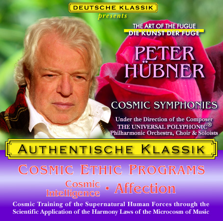 Peter Hübner - PETER HÜBNER ETHIC PROGRAMS - Cosmic Intelligence