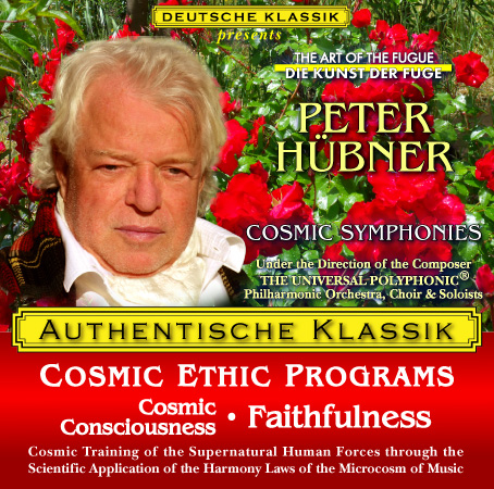 Peter Hübner - PETER HÜBNER ETHIC PROGRAMS - Consciousness 5
