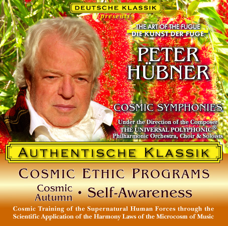 Peter Hübner - PETER HÜBNER ETHIC PROGRAMS - Cosmic Autumn