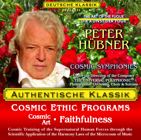 Peter Hübner - PETER HÜBNER ETHIC PROGRAMS - Cosmic Art