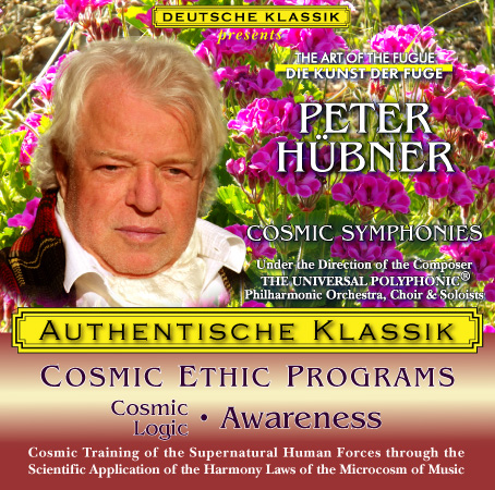 Peter Hübner - PETER HÜBNER ETHIC PROGRAMS - Cosmic Logic