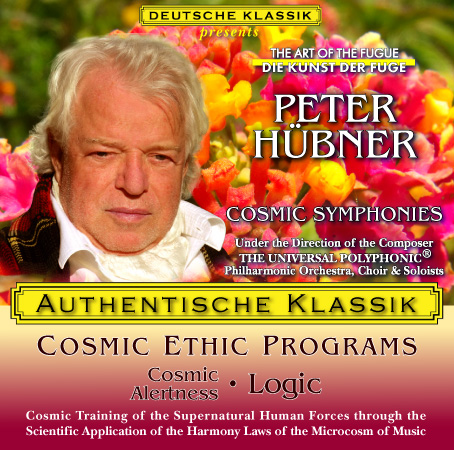 Peter Hübner - Cosmic Alertness