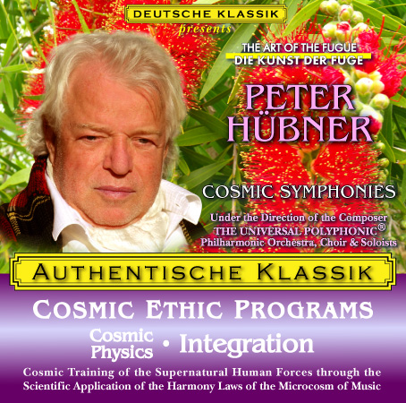 Peter Hübner - Cosmic Physics