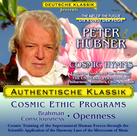 Peter Hübner - PETER HÜBNER ETHIC PROGRAMS - Consciousness 4