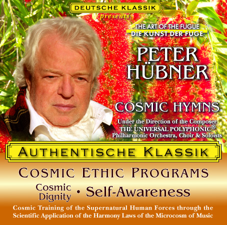 Peter Hübner - PETER HÜBNER ETHIC PROGRAMS - Cosmic Dignity