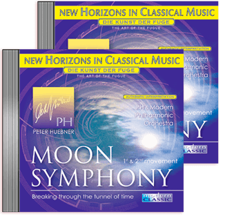 Peter Hübner - Moon Symphony