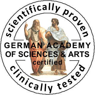 German Academy of Sciences and Arts - certified