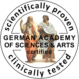 German Academy of Sciences and Arts - certified