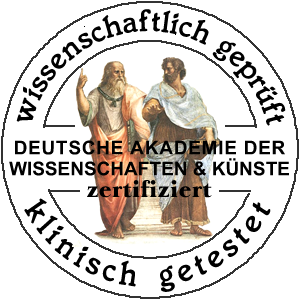 Deutsche Akademie der Wissenschaften und Kuenste - zertifiziert
