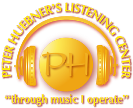 Peter Hübners Listening Center