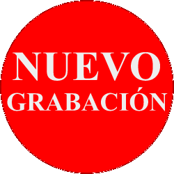 NUEVO GRABACIÓN