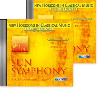 Peter Hübner - Sun Symphony