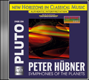 Symphonies of the Planets - PLUTO